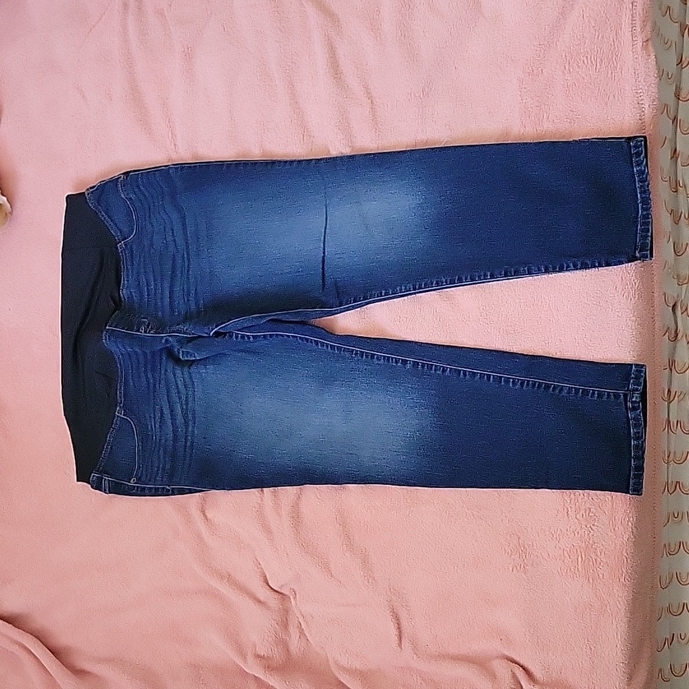 Isabel Maternity Jeans size 16
